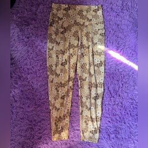 Real Me 7/8 Legging Hi-Rise Offline By Aerie size extra large